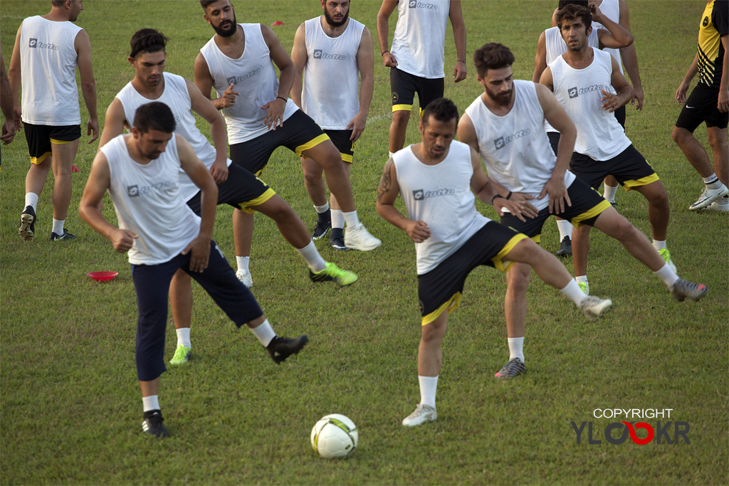 Gümüşlükspor, Gümüşlük Gençlikspor 11