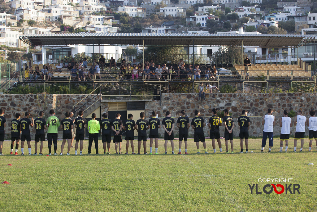 Gümüşlükspor, Gümüşlük Gençlikspor 3