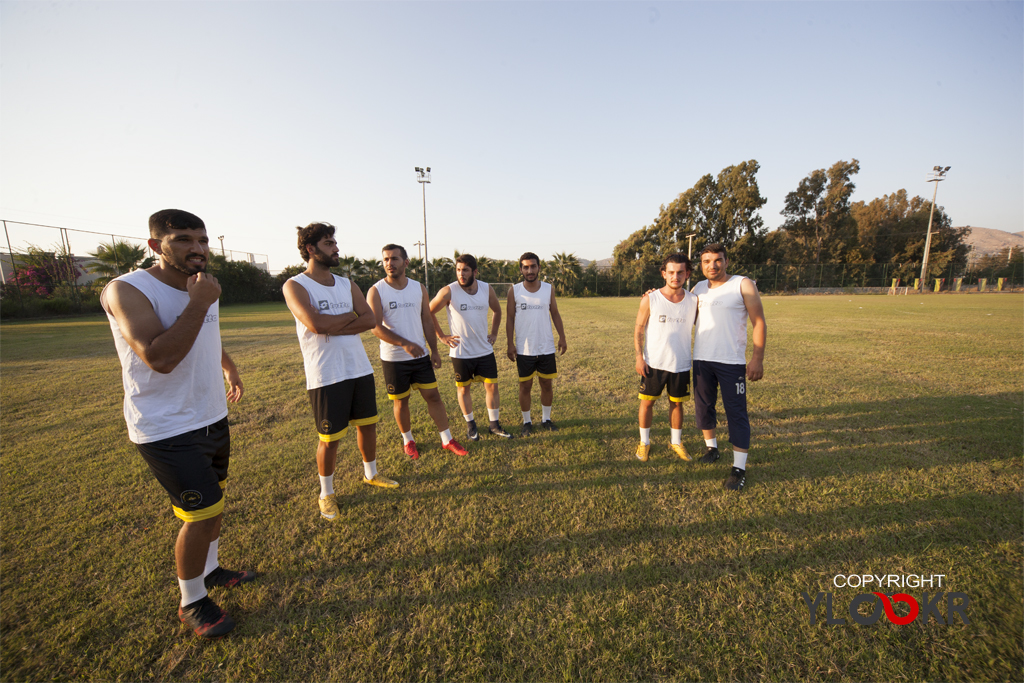 Gümüşlükspor, Gümüşlük Gençlikspor 4