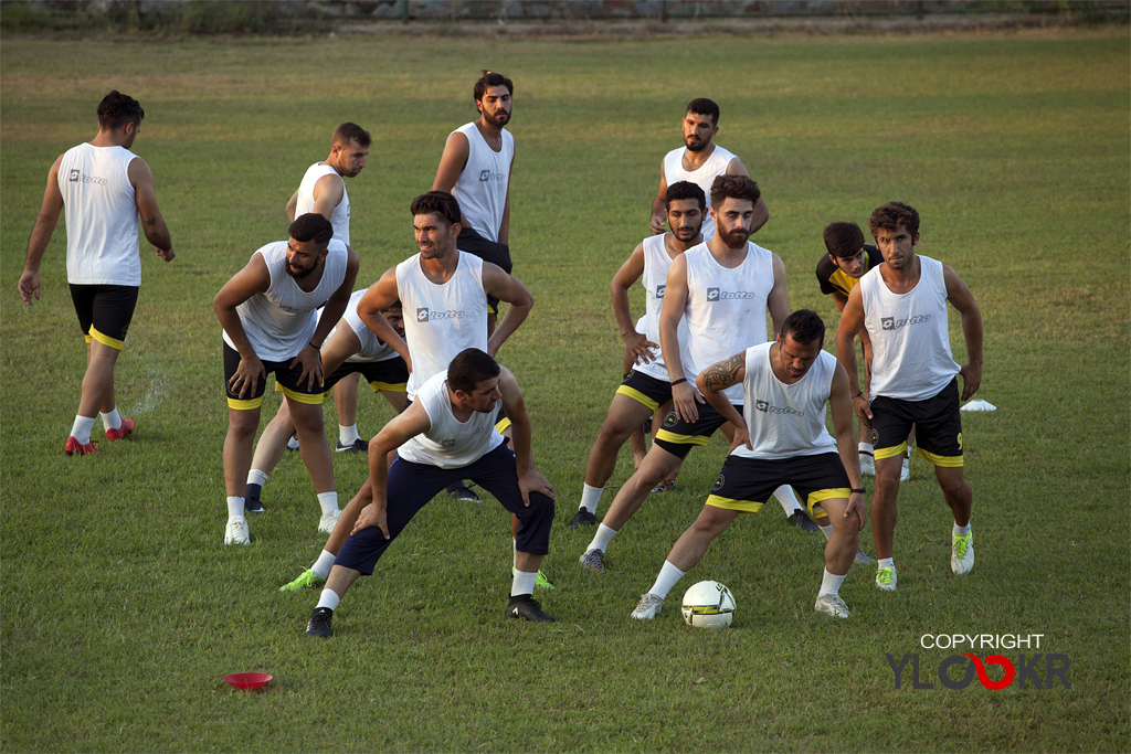 Gümüşlükspor, Gümüşlük Gençlikspor 9