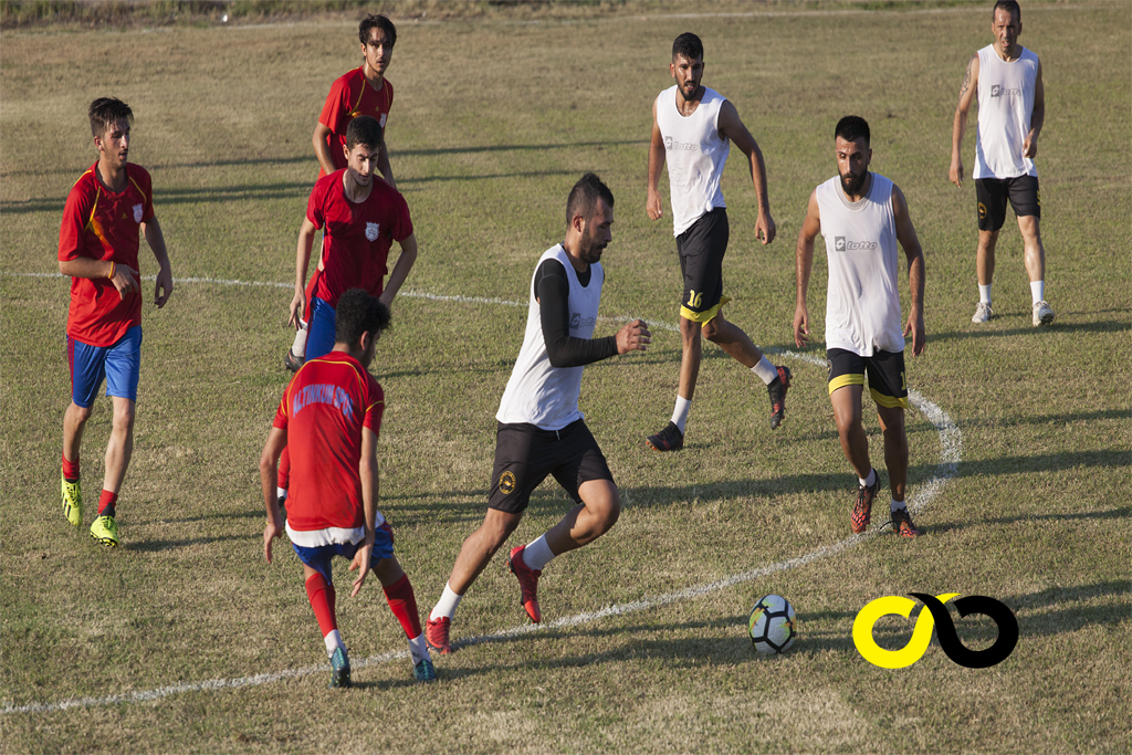 Gümüşlükspor, Gümüşlük Gençlikspor 10