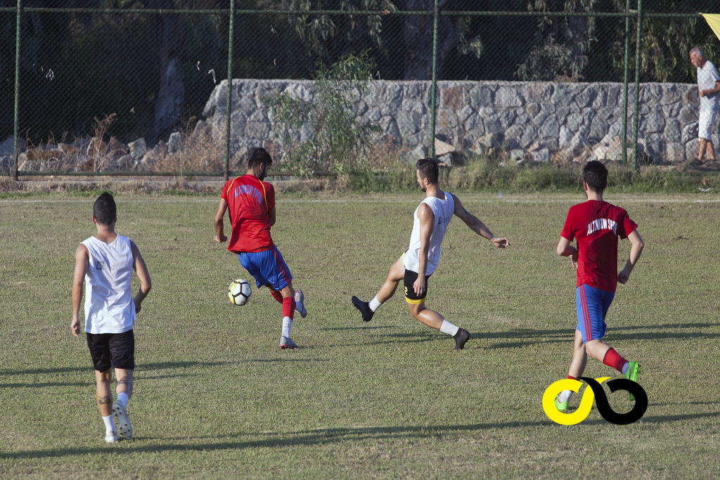 Gümüşlükspor, Gümüşlük Gençlikspor 9