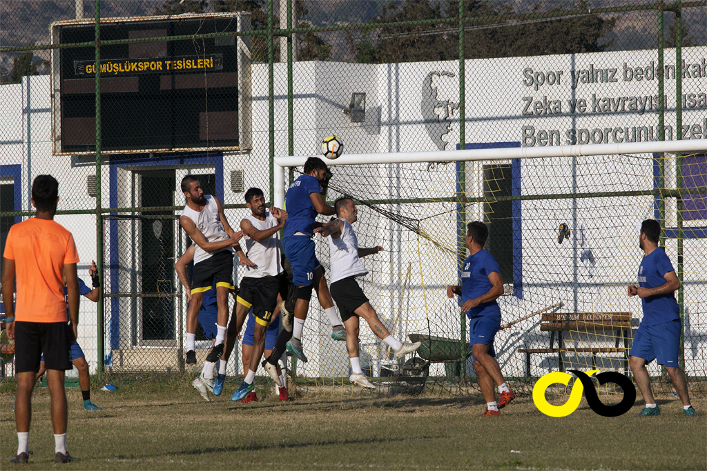 Gümüşlükspor, Gümüşlük Gençlikspor 3