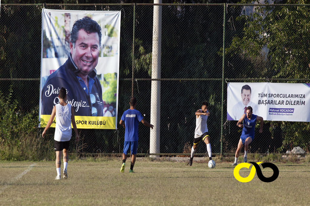 Gümüşlükspor, Gümüşlük Gençlikspor 4