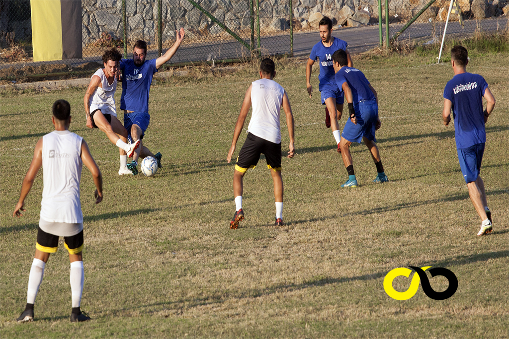 Gümüşlükspor, Gümüşlük Gençlikspor 8