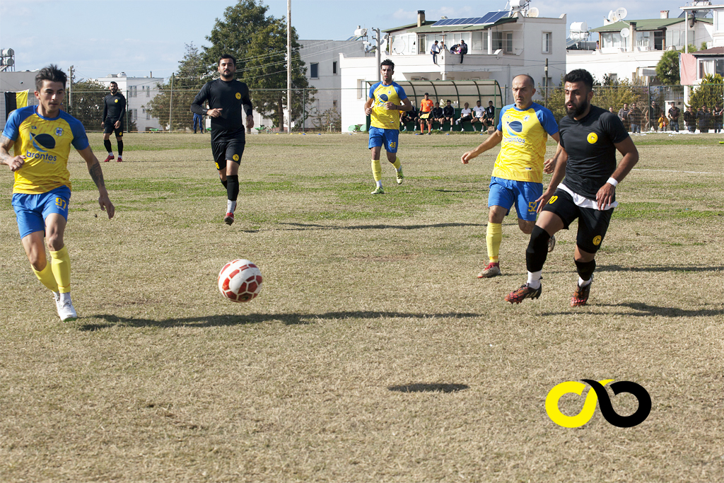 Gümüşlükspor, Gümüşlük Gençlikspor 11