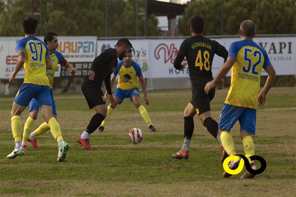 Gümüşlükspor, Gümüşlük Gençlikspor 14