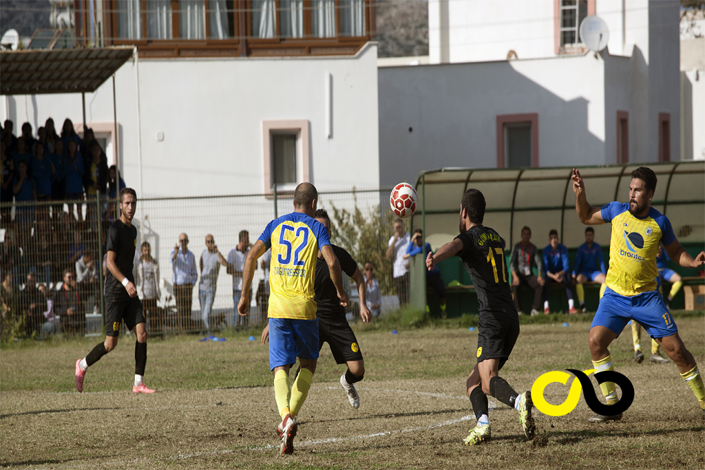 Gümüşlükspor, Gümüşlük Gençlikspor 19