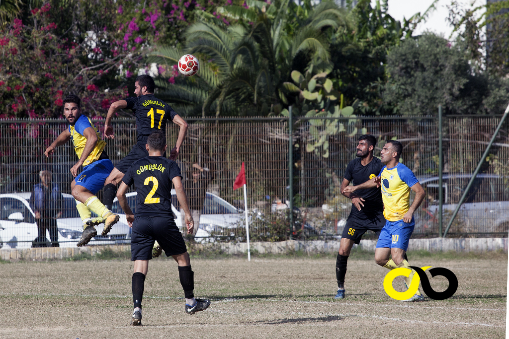 Gümüşlükspor, Gümüşlük Gençlikspor 20