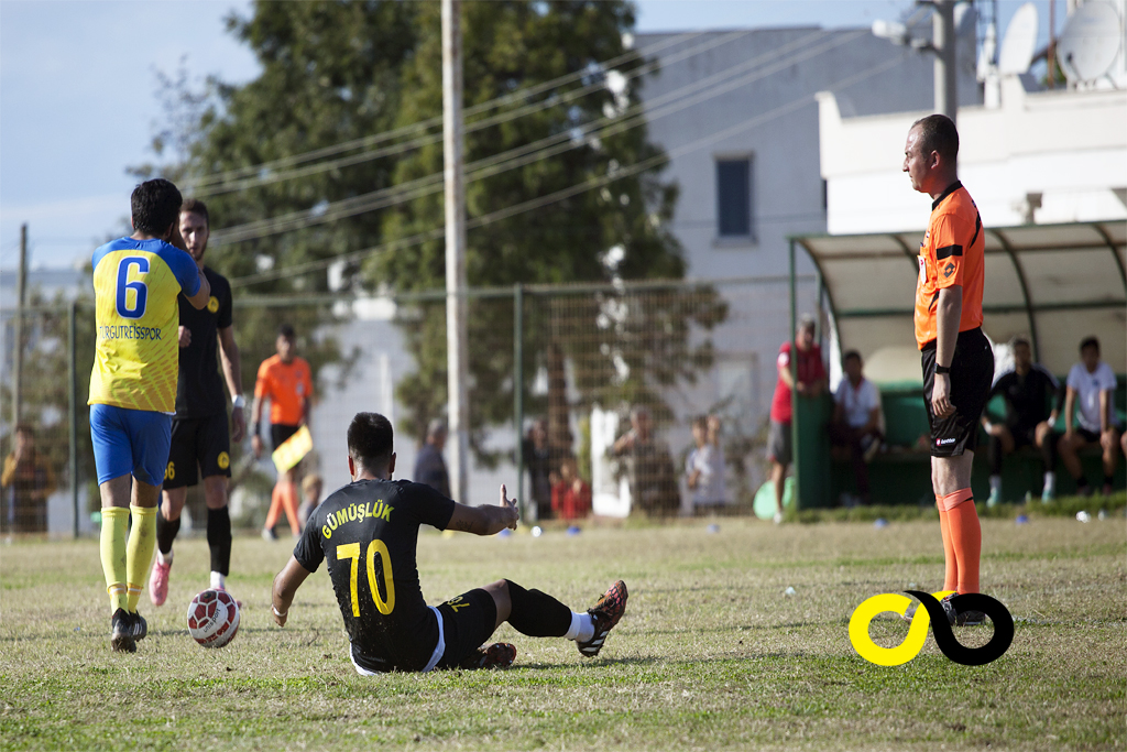 Gümüşlükspor, Gümüşlük Gençlikspor 23