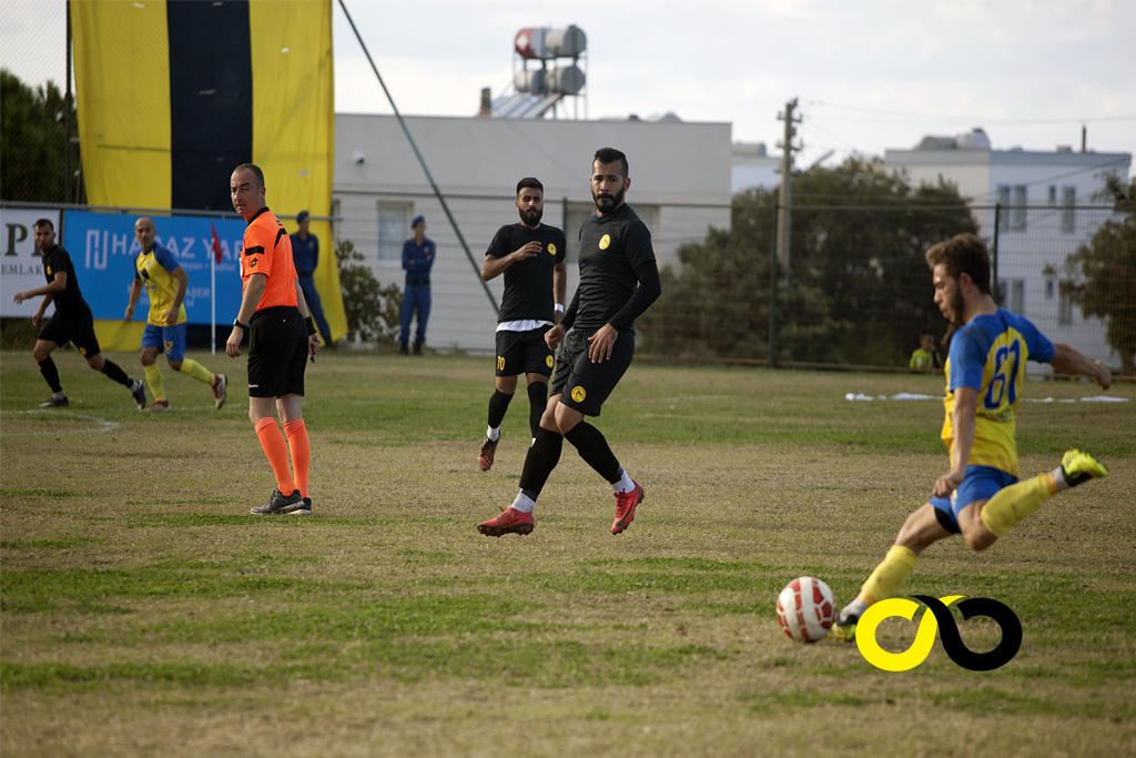 Gümüşlükspor, Gümüşlük Gençlikspor 32