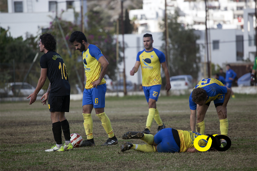 Gümüşlükspor, Gümüşlük Gençlikspor 33