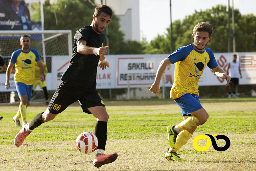 Gümüşlükspor, Gümüşlük Gençlikspor 34