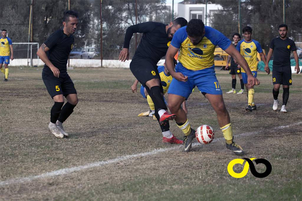 Gümüşlükspor, Gümüşlük Gençlikspor 35