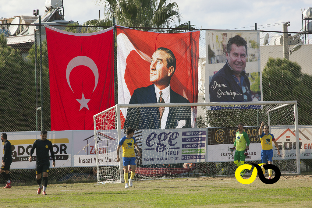 Gümüşlükspor, Gümüşlük Gençlikspor 9