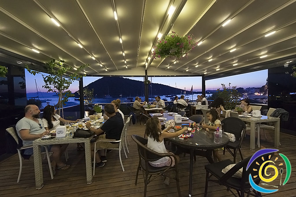 Gümüşlük Yemek Evi Restoranı 20