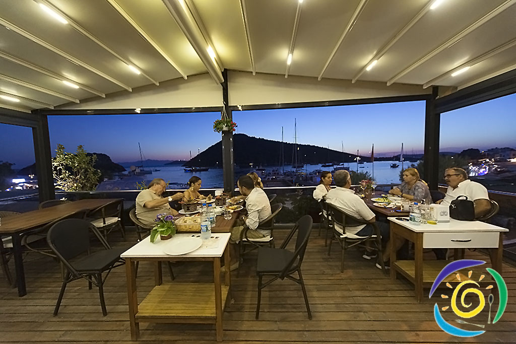 Gümüşlük Yemek Evi Restoranı 23