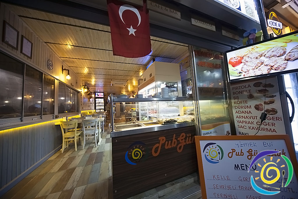 Gümüşlük Yemek Evi Restoranı 35