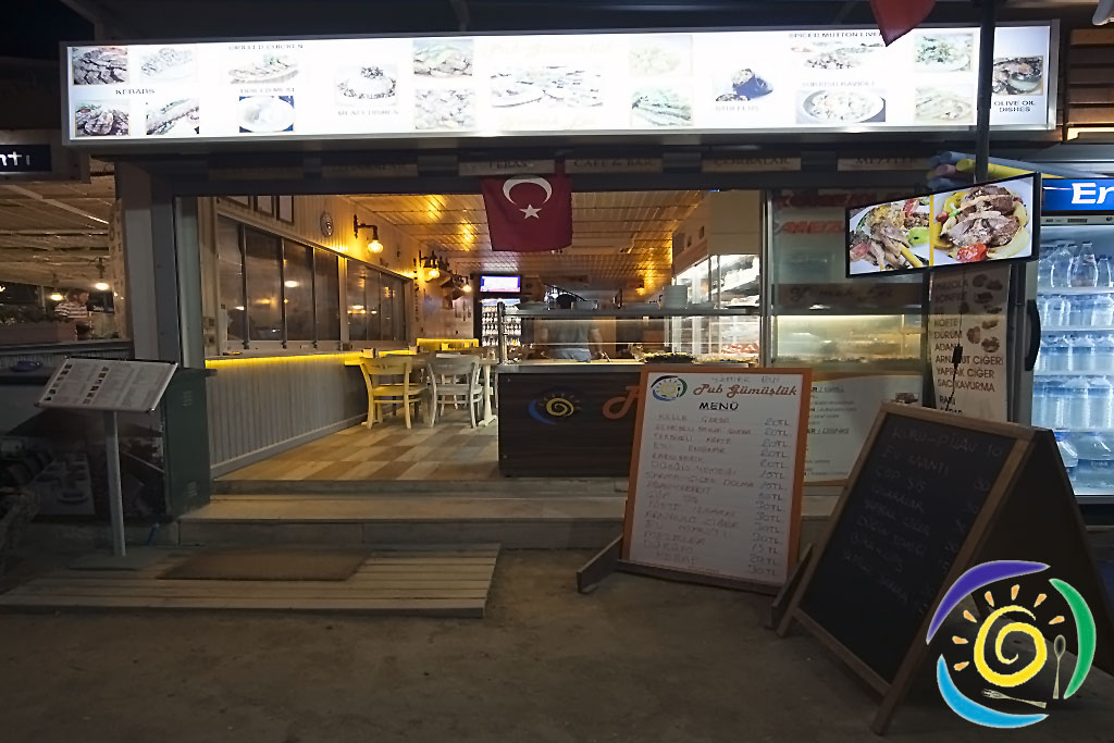 Gümüşlük Yemek Evi Restoranı 36