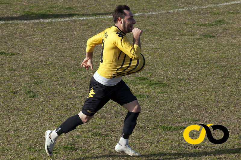 Gümüşlük Gençlikspor - 01.04.2018 - Fotoğraf: Yalçın Çakır 3