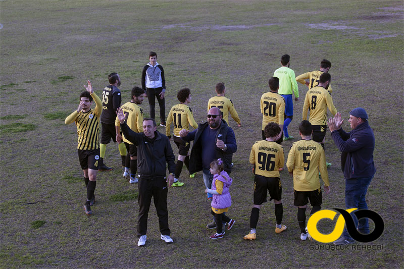 Gümüşlük Gençlikspor - 01.04.2018 - Fotoğraf: Yalçın Çakır 4