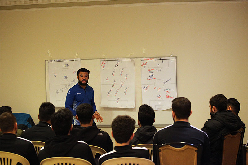 Düğerek Güneşspor 2 - 0 Gümüşlükspor; Fotoğraf: Yalçın Çakır 5