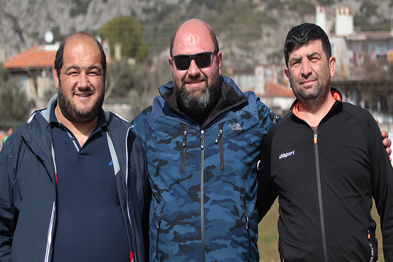 Düğerek Güneşspor 2 - 0 Gümüşlükspor; Fotoğraf: Yalçın Çakır 6