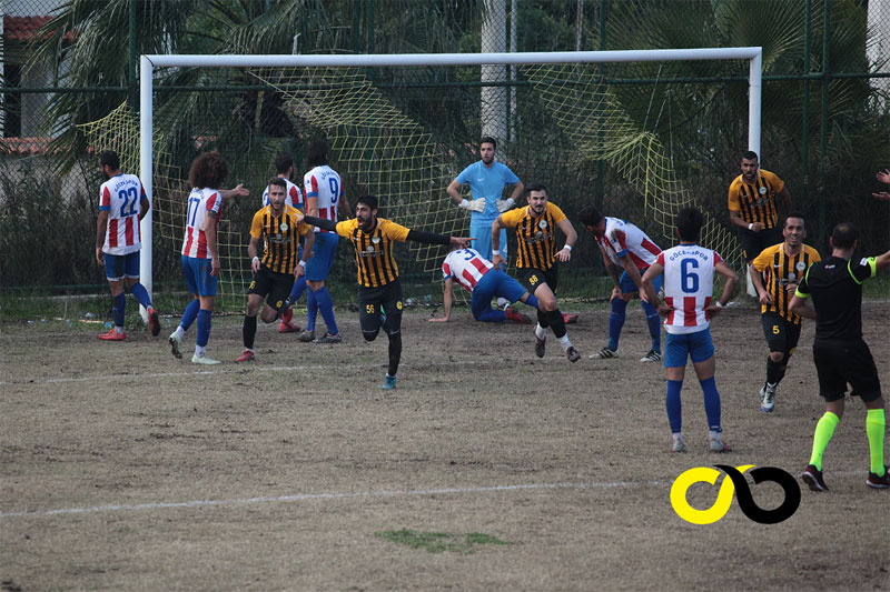 Gümüşlükspor - Göcek Belediyespor - Fotoğraf Yalçın Çakır (Arşiv) 7