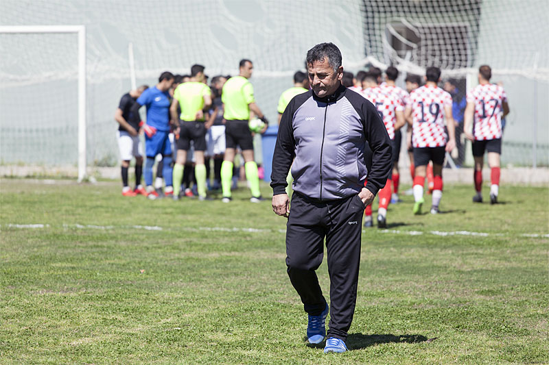 Göcek Belediyespor 3 - 3 Gümüşlükspor - Fotoğraf: Yalçın Çakır 5