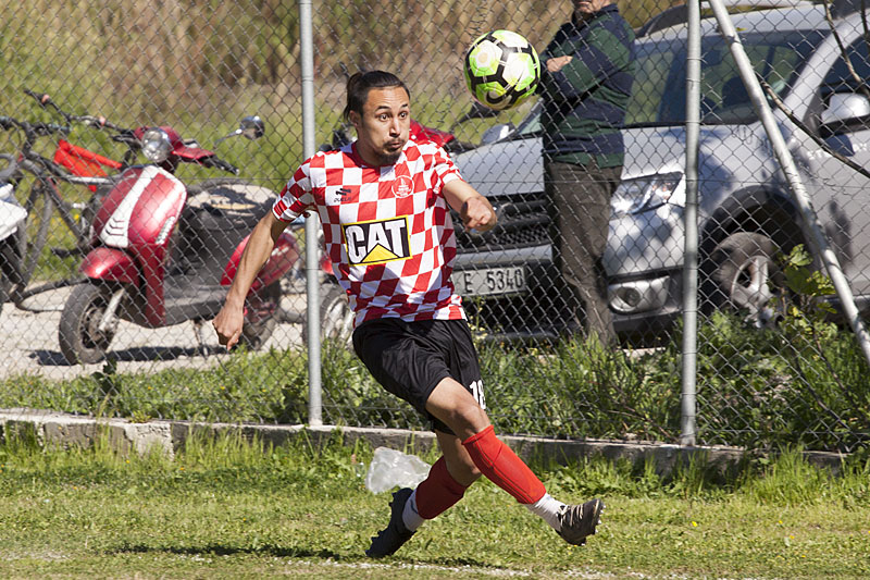 Göcek Belediyespor 3 - 3 Gümüşlükspor futbol maçı 27