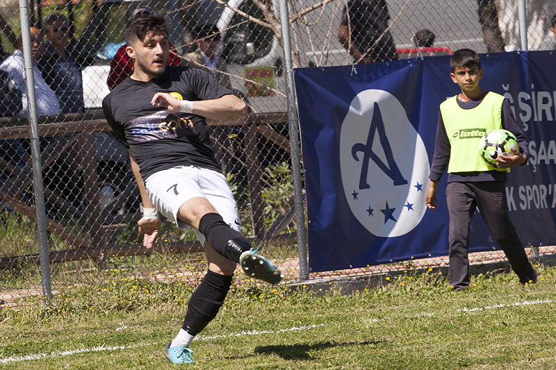 Göcek Belediyespor 3 - 3 Gümüşlükspor - Fotoğraf: Yalçın Çakır 2