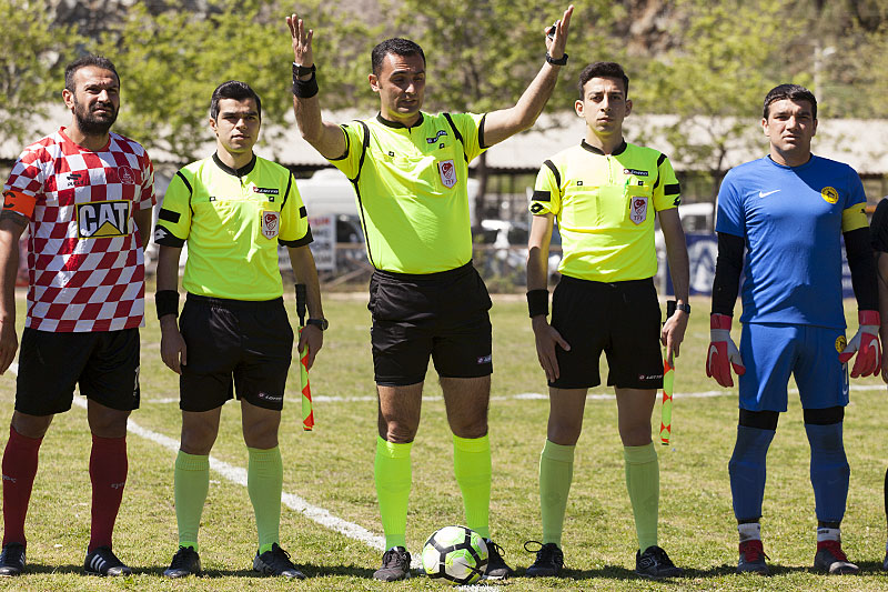 Göcek Belediyespor 3 - 3 Gümüşlükspor futbol maçı 4