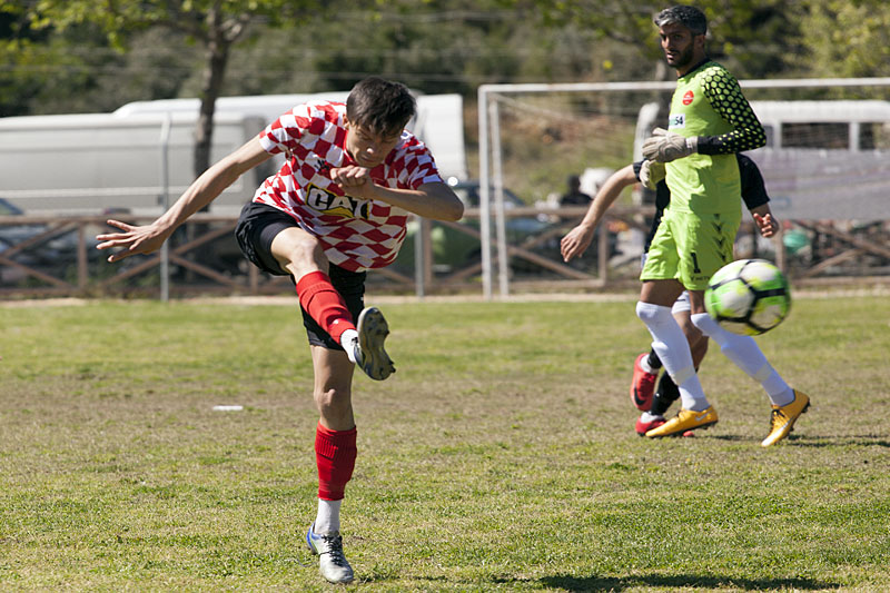 Göcek Belediyespor 3 - 3 Gümüşlükspor futbol maçı 9