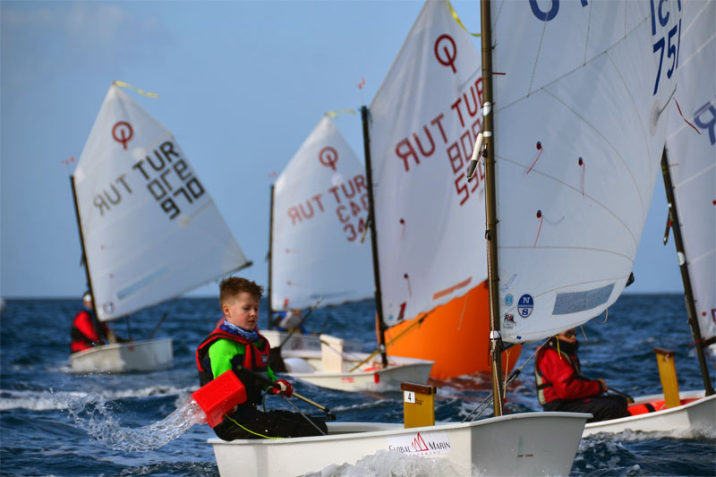 Bodrum International Optimist Regatta