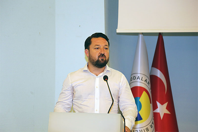 Bodrumspor Kulübü Başkanı Rıza Karakaya