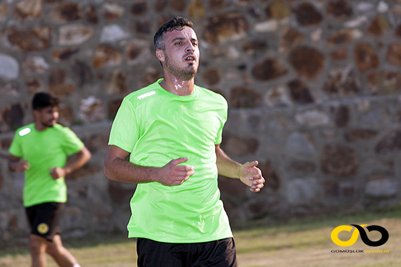 Gümüşlükspor 2019 - 2020 sezonunu açtı , Fotoğraf; Yalçın Çakır - 10
