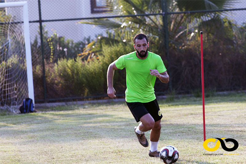 Gümüşlükspor 2019 - 2020 sezonunu açtı , Fotoğraf; Yalçın Çakır - 11