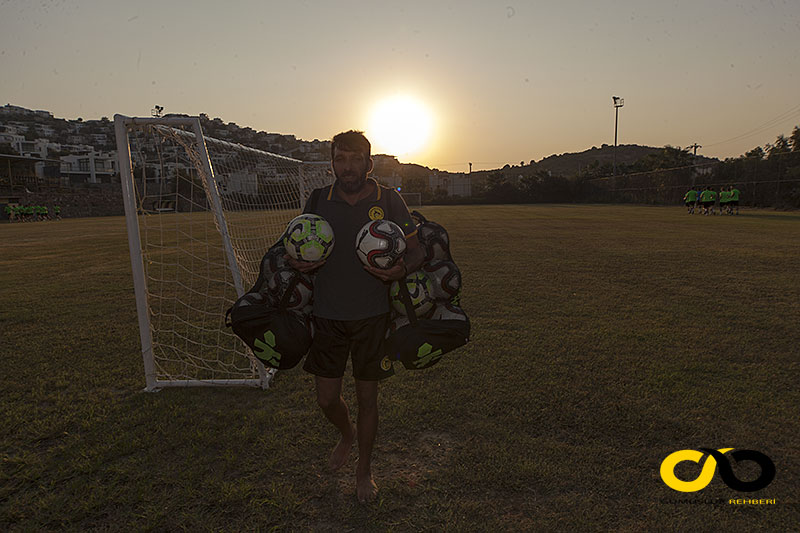 Gümüşlükspor 2019 - 2020 sezonunu açtı , Fotoğraf; Yalçın Çakır - 20