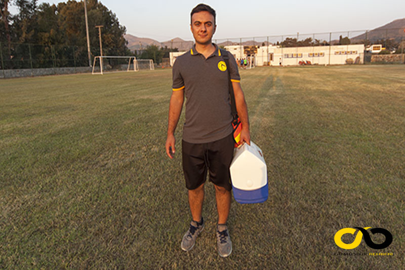 Gümüşlükspor 2019 - 2020 sezonunu açtı , Fotoğraf; Yalçın Çakır - 27