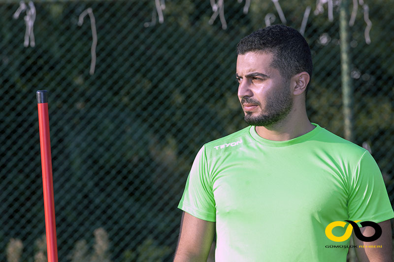 Gümüşlükspor 2019 - 2020 sezonunu açtı , Fotoğraf; Yalçın Çakır - 5