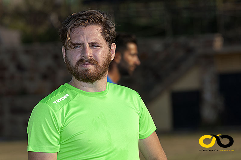 Gümüşlükspor 2019 - 2020 sezonunu açtı , Fotoğraf; Yalçın Çakır - 7