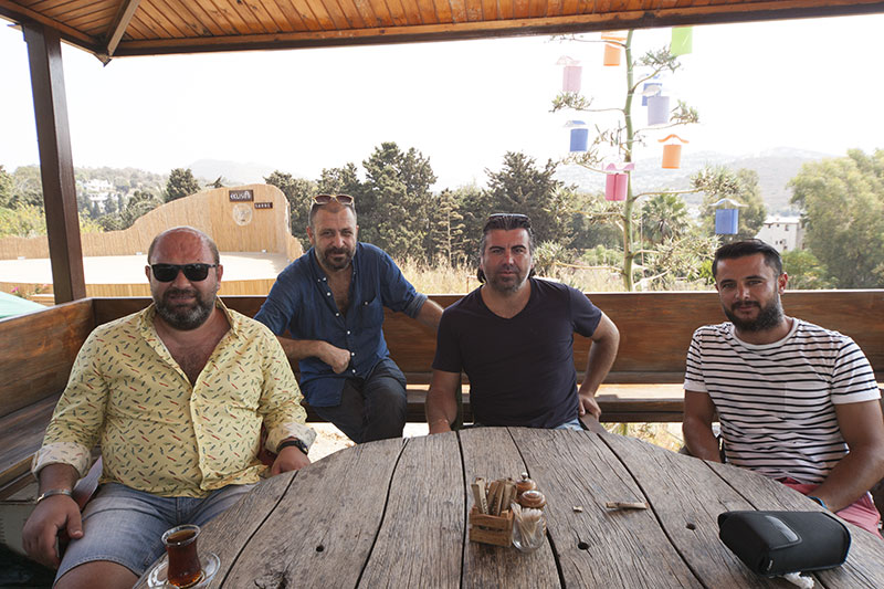 Gümüşlükspor 2019 - 2020 sezonunu açtı 3