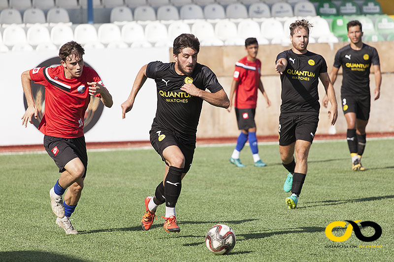 Gümüşlükspor - Didim Belediyespor hazırlık maçı - 10.10.2019 13