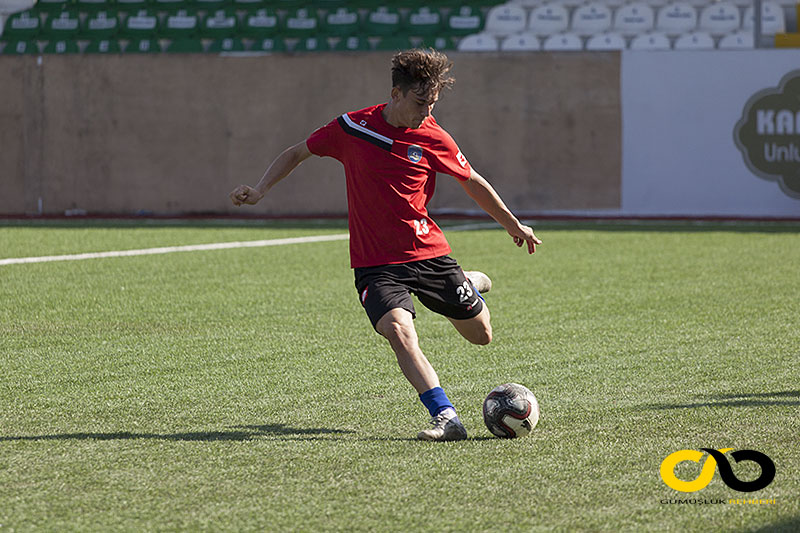 Gümüşlükspor - Didim Belediyespor hazırlık maçı - 10.10.2019 15