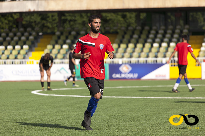 Gümüşlükspor - Didim Belediyespor hazırlık maçı - 10.10.2019 20