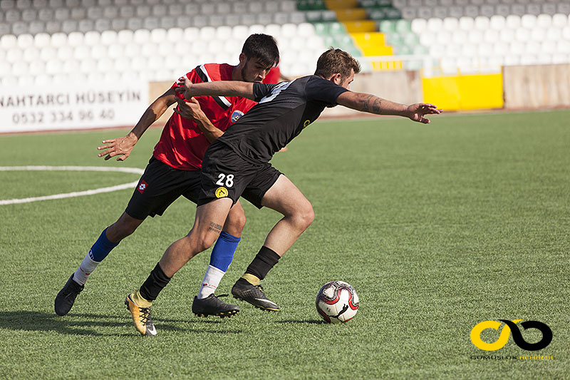 Gümüşlükspor - Didim Belediyespor hazırlık maçı - 10.10.2019 21