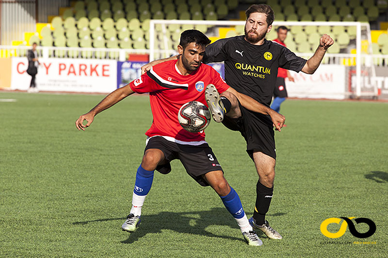 Gümüşlükspor - Didim Belediyespor hazırlık maçı - 10.10.2019 25