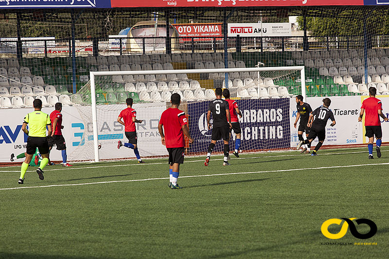 Gümüşlükspor - Didim Belediyespor hazırlık maçı - 10.10.2019 30