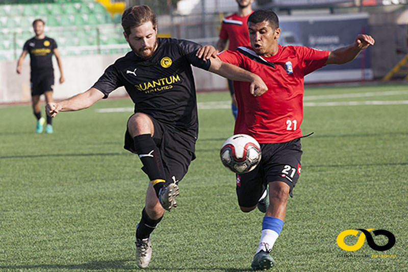 Gümüşlükspor - Didim Belediyespor hazırlık maçı - 10.10.2019 32