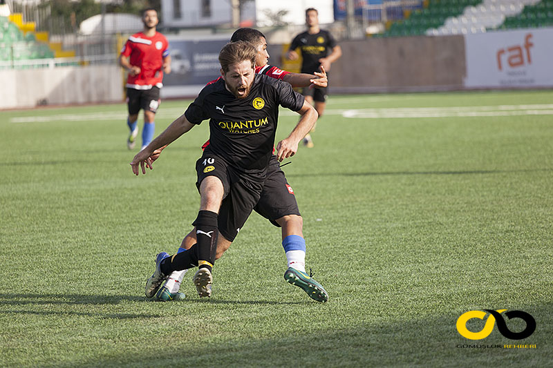 Gümüşlükspor - Didim Belediyespor hazırlık maçı - 10.10.2019 33